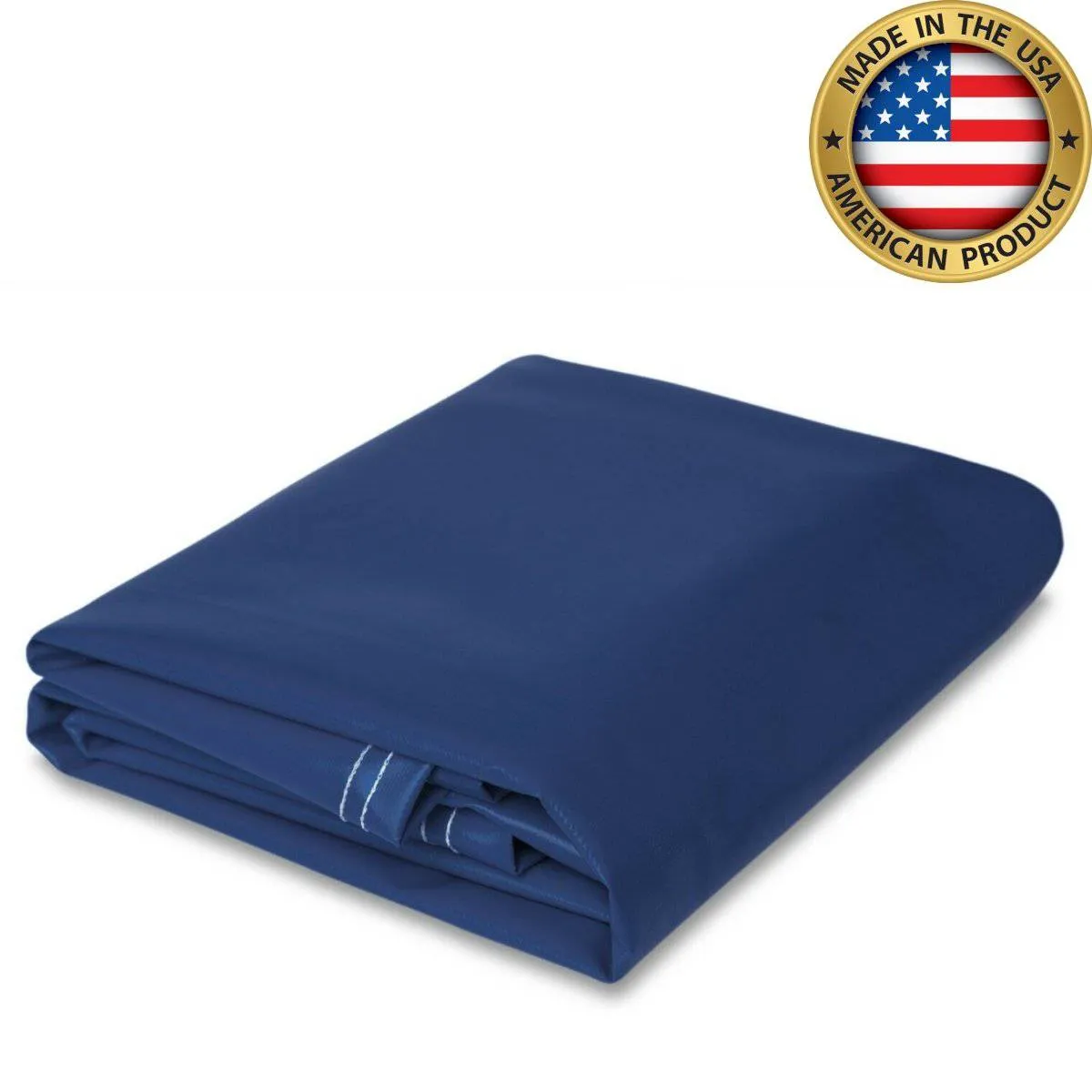 10 oz. Vinyl Tarp - Blue - 10' x 10'