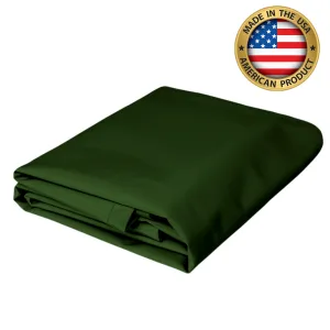 10 oz. Vinyl Tarp - Green - 12' x 16'