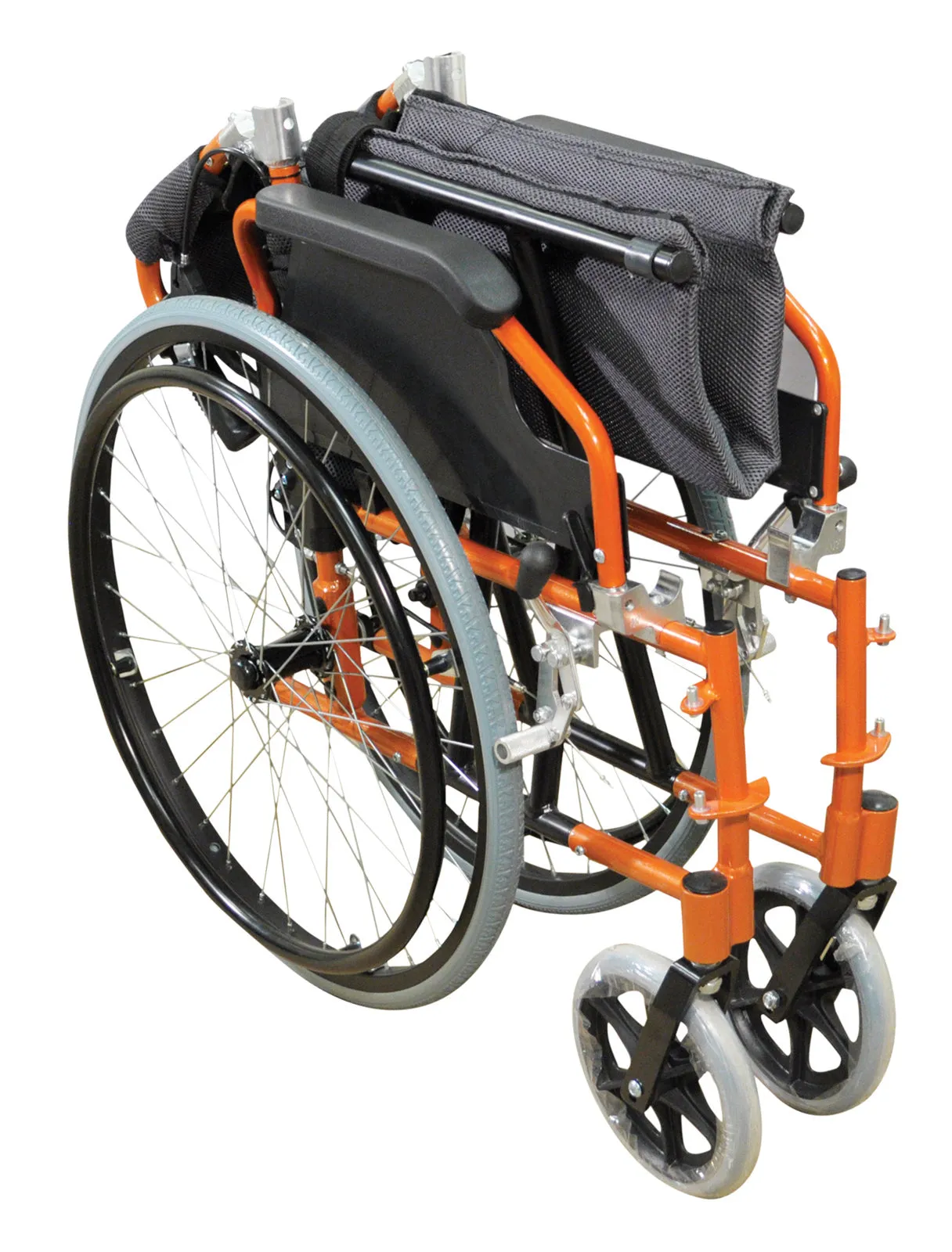 Aidapt Deluxe Lightweight Self Propelled Aluminium Wheelchair