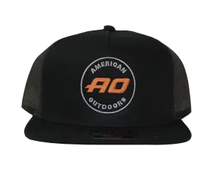 AO Coolers Flat Bill Hat