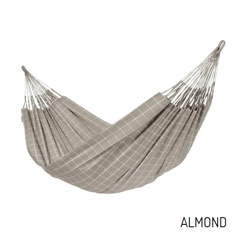 Arc Hammock Stand and Double Hammock