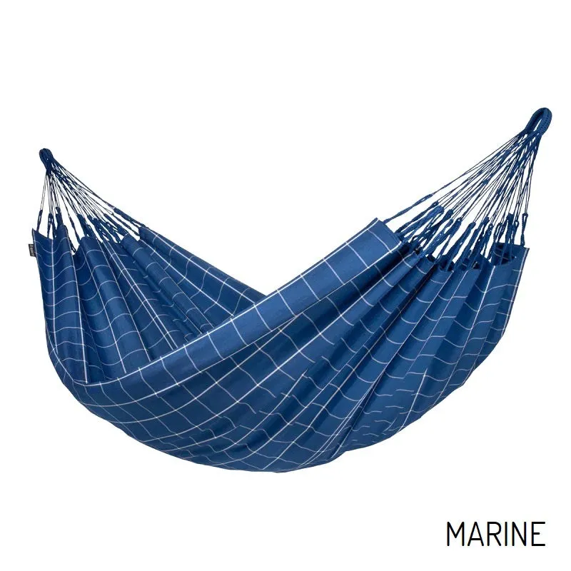 Arc Hammock Stand and Double Hammock