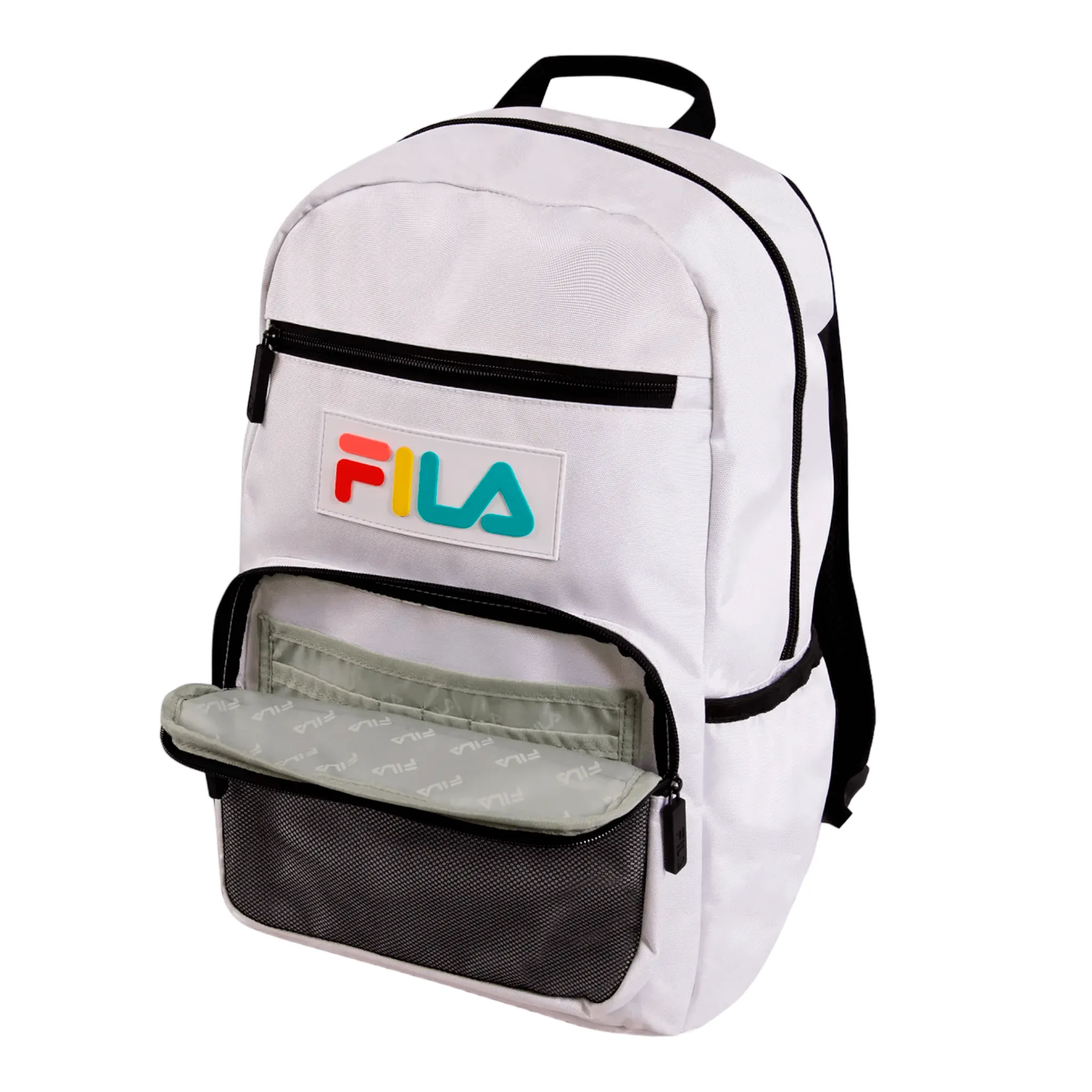 Backpack Fila Vermont 2, white