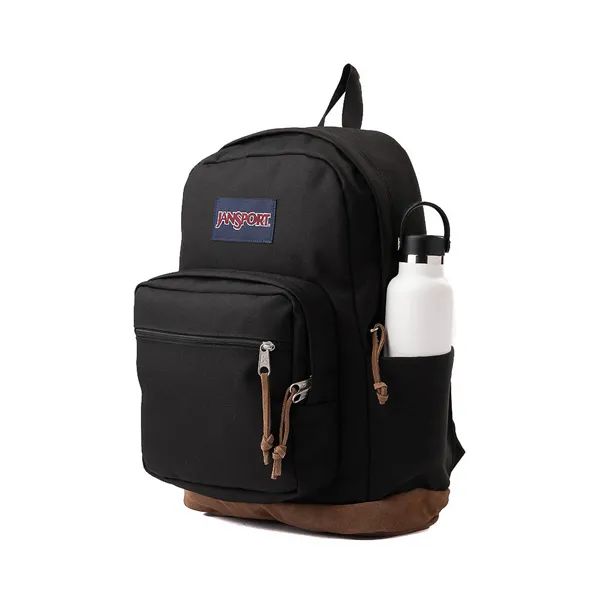 Backpack JanSport Right Pack, black