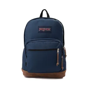 Backpack JanSport Right Pack, color Navy