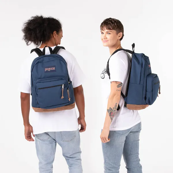 Backpack JanSport Right Pack, color Navy