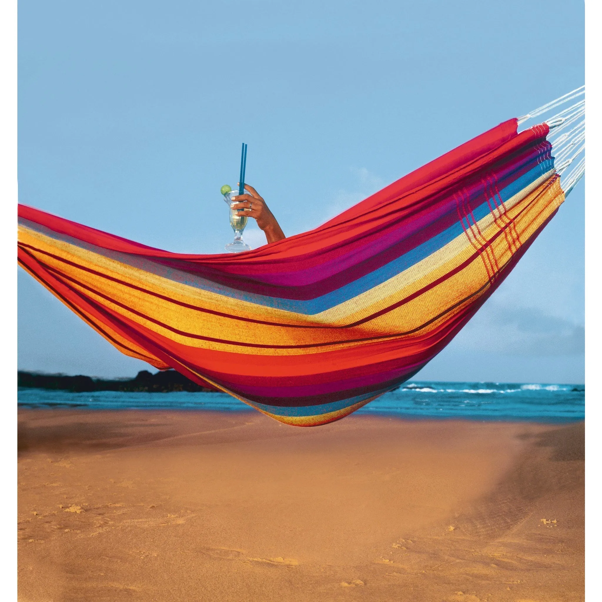 Barbados Rainbow Hammock