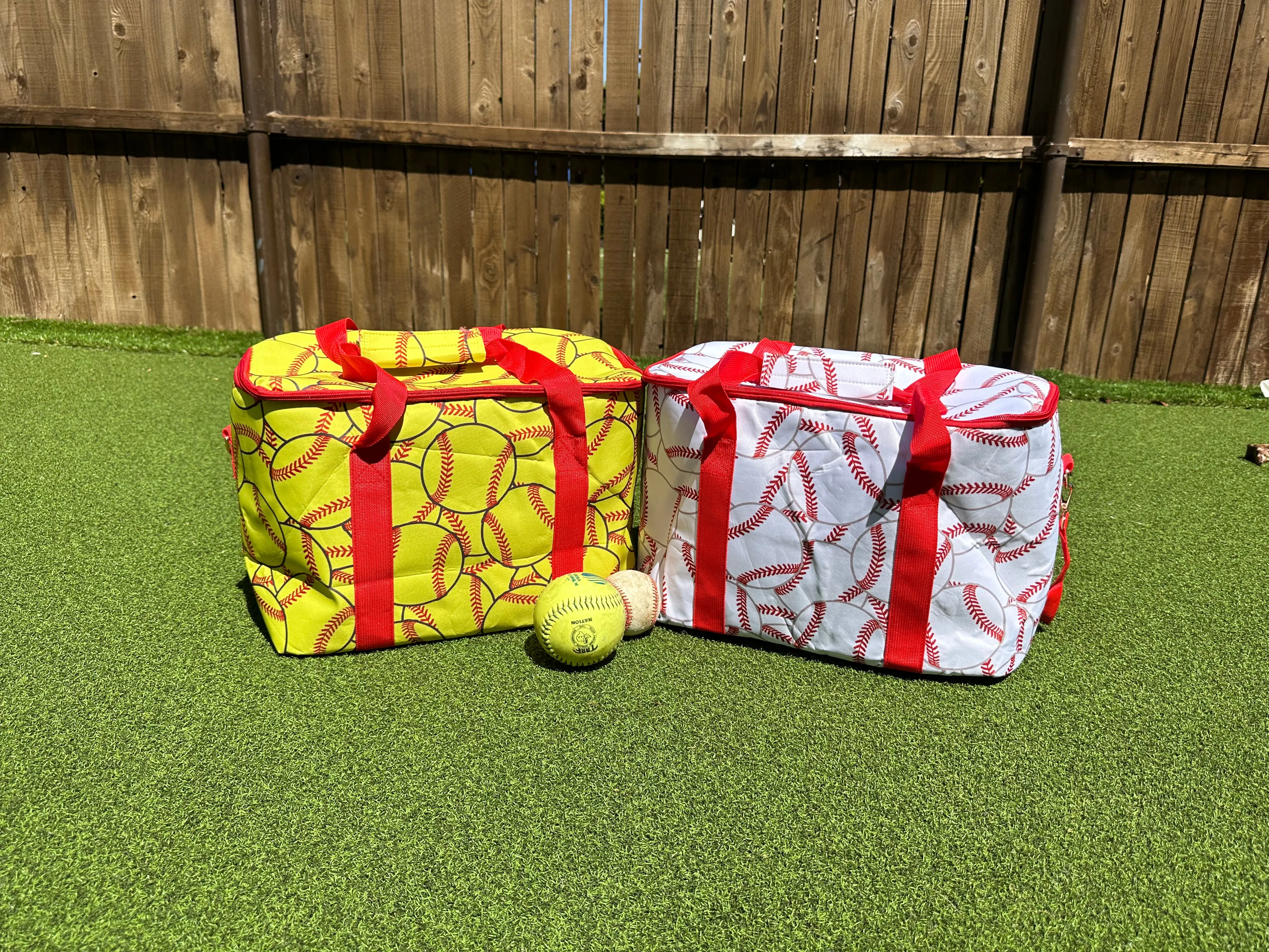 Baseball & Softball Insulated Coolers