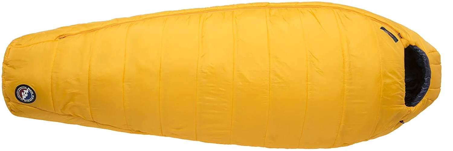 Big Agnes Lost Dog 0 Fireline Eco Sleeping Bag