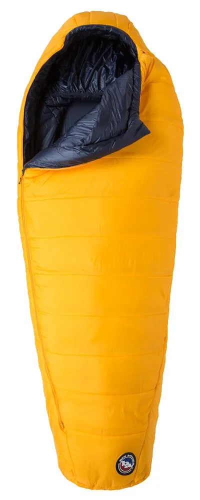 Big Agnes Lost Dog 0 Fireline Eco Sleeping Bag