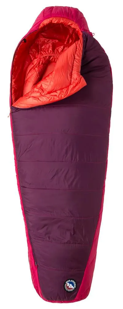 Big Agnes Sunbeam 15 Fireline Eco Sleeping Bag