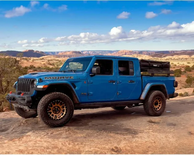 BillieBars Jeep Gladiator 2019-Present