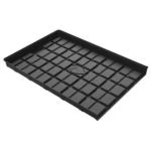 Botanicare 4' Black ABS Drain Tray