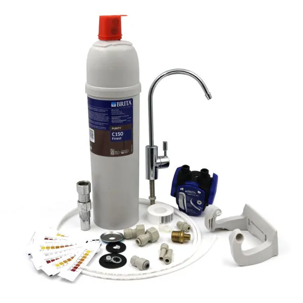 Brita C150 Water Filter Kit