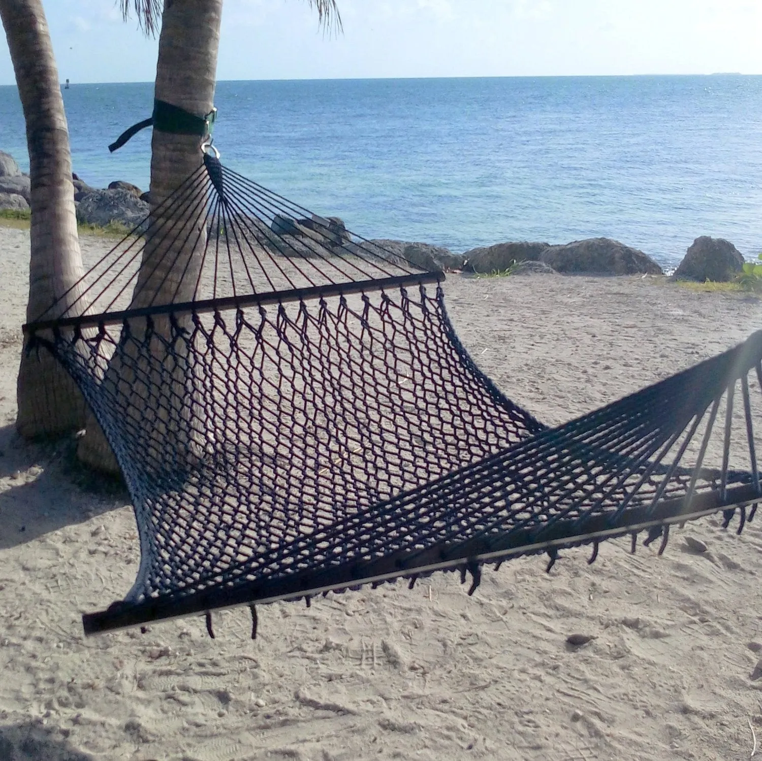 Caribbean Rope Hammock - Hammocks