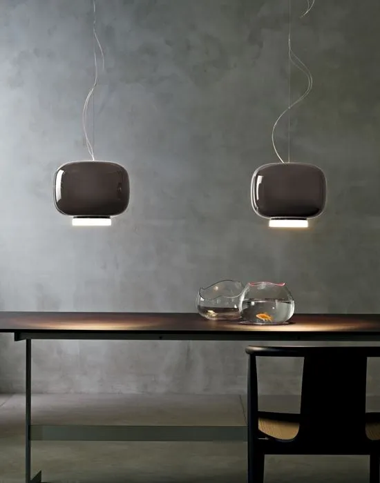 Chouchin pendants light