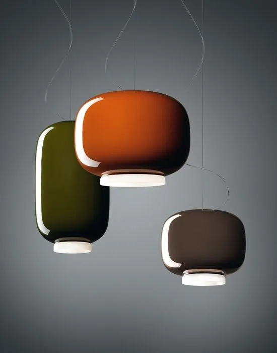 Chouchin pendants light