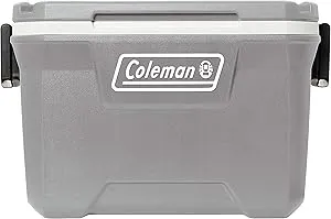 Coleman 316 Rock 52-Quart Insulated Chest Cooler