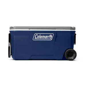 Coleman 316 Series™ 100-Quart Wheeled Cooler