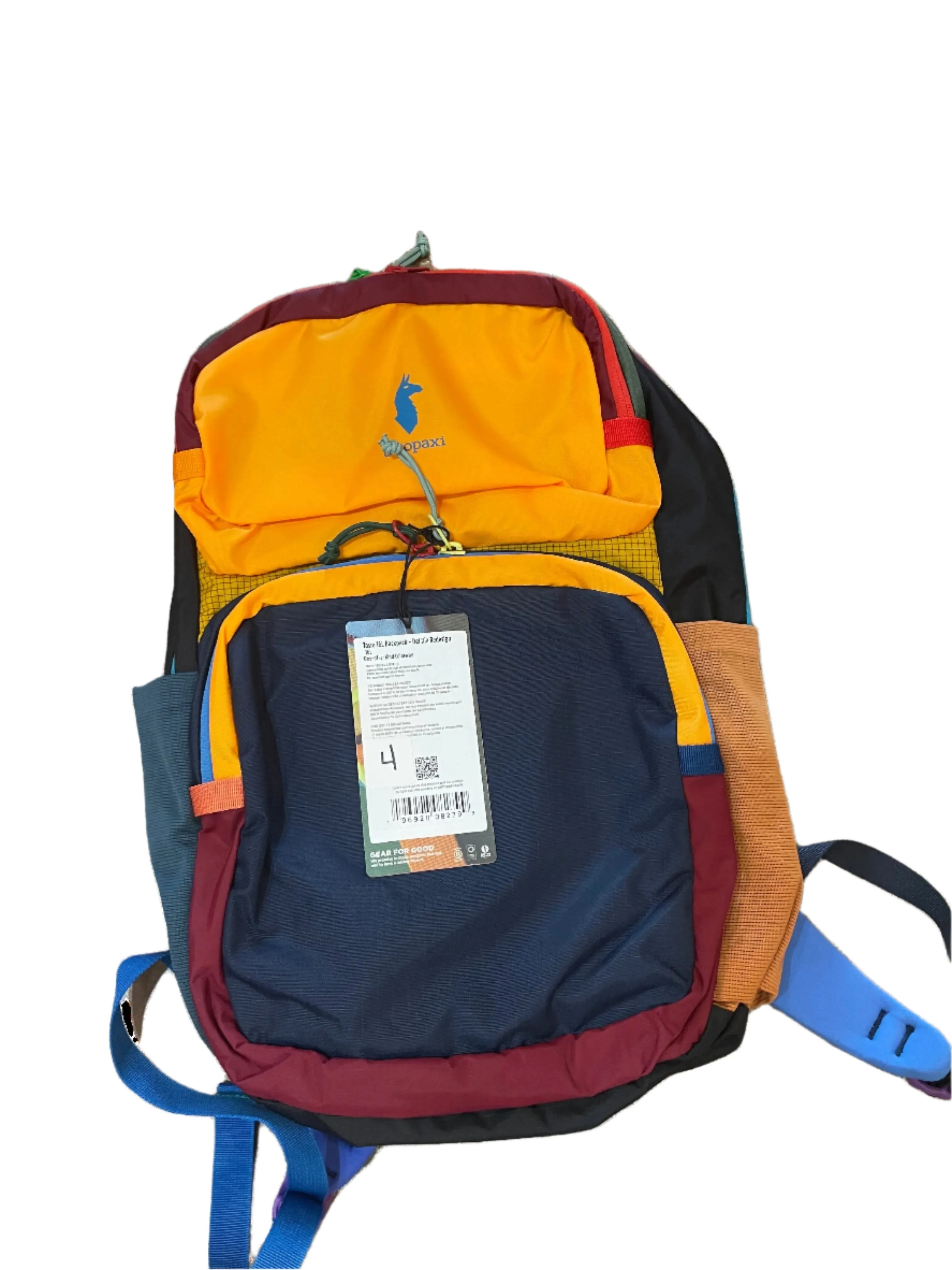 Cotopaxi Tasra 16L Backpack - Del Dia