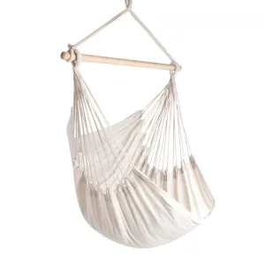 Cotton Weave Hanging Swing Chair - Chihee Hammocks