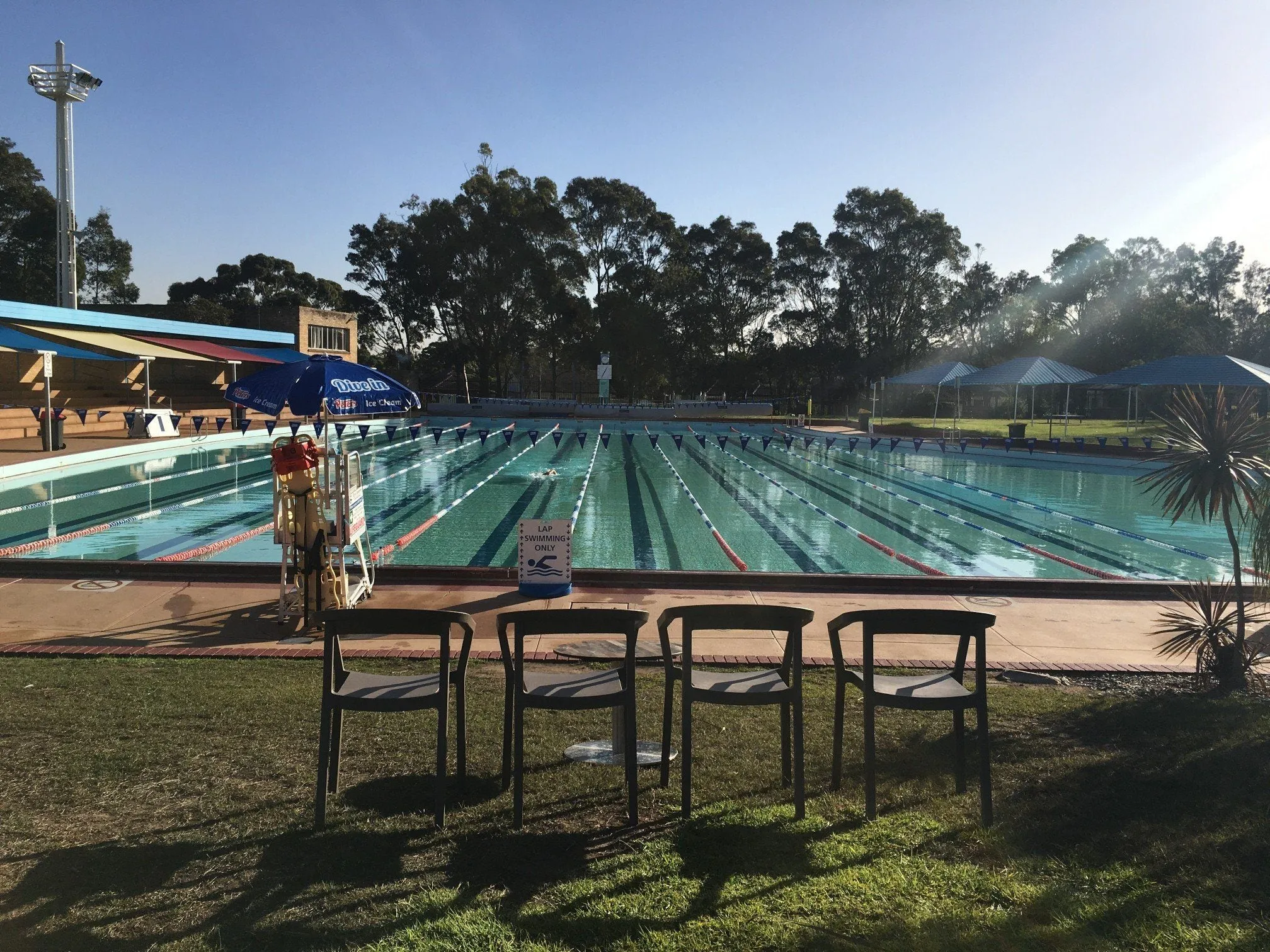 Council: Roselands Aquatic Centre