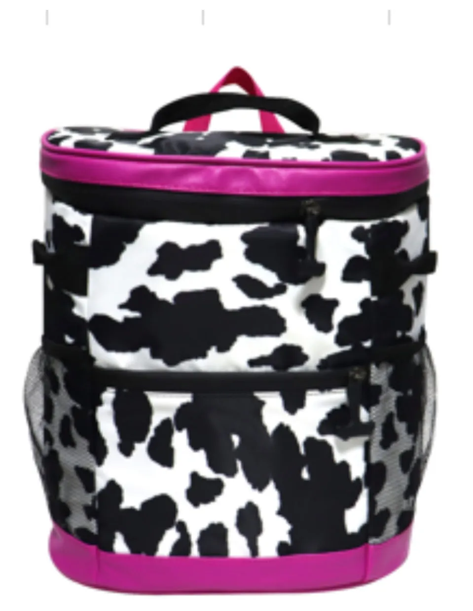 Cow Print Insulated Coolers