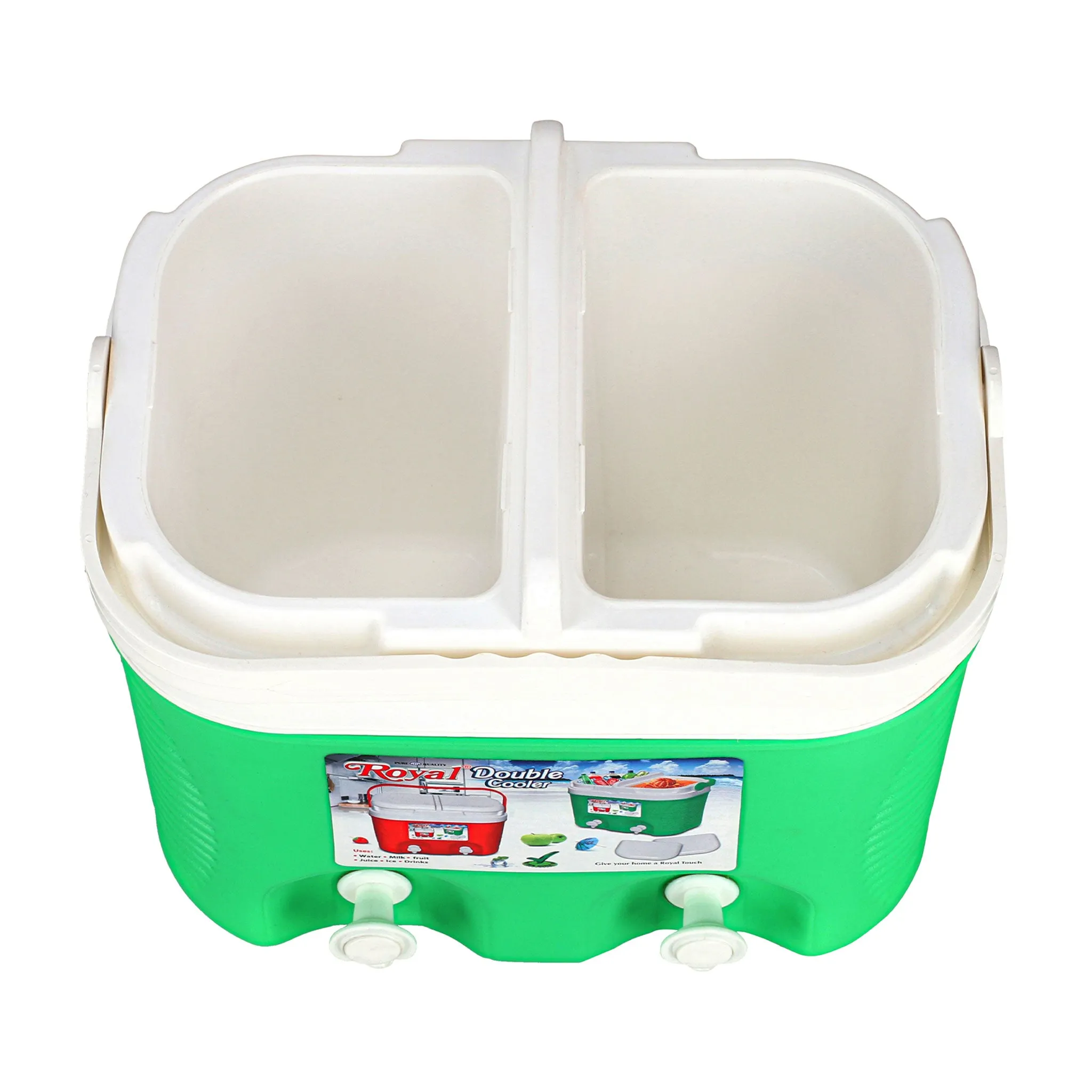 Double Cooler 12 Liter