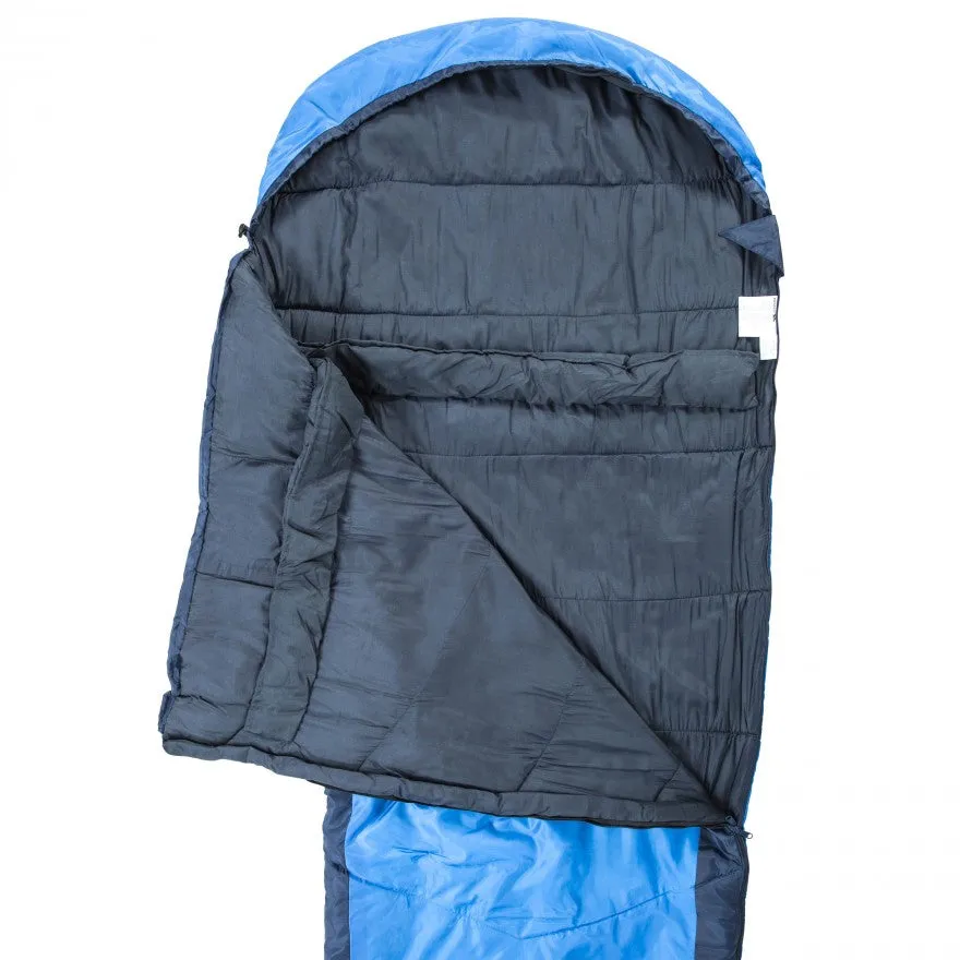 Doze 3 Season Sleeping Bag in Blue