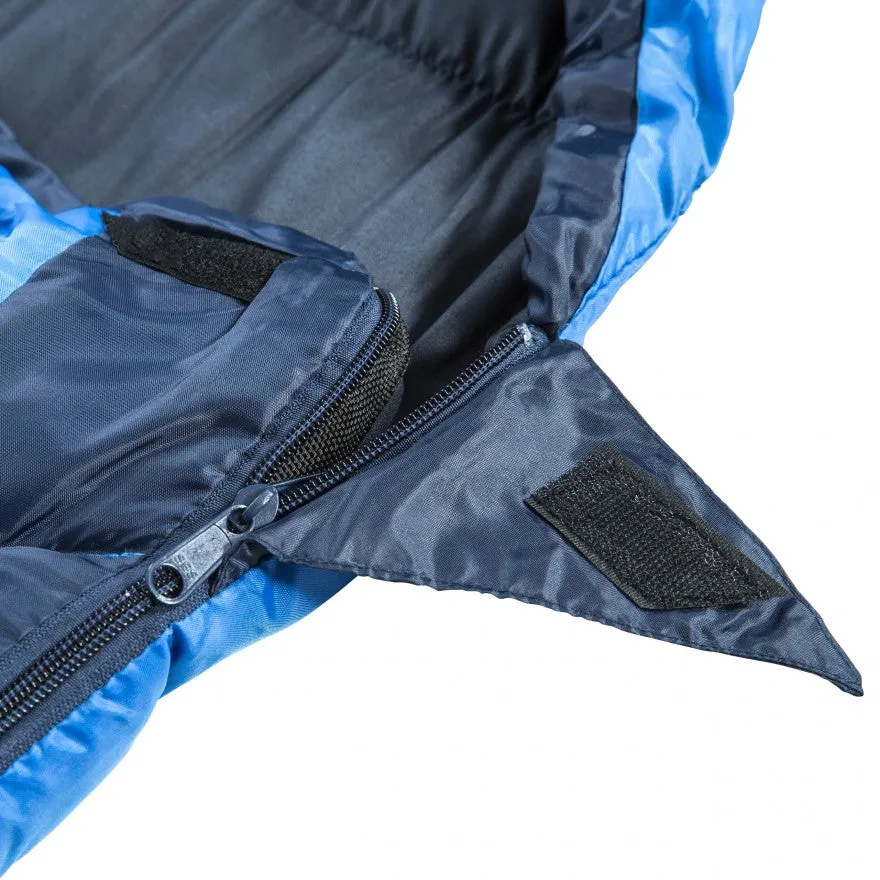 Doze 3 Season Sleeping Bag in Blue