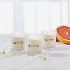 Energise Votive Scented Candle 3 Pack