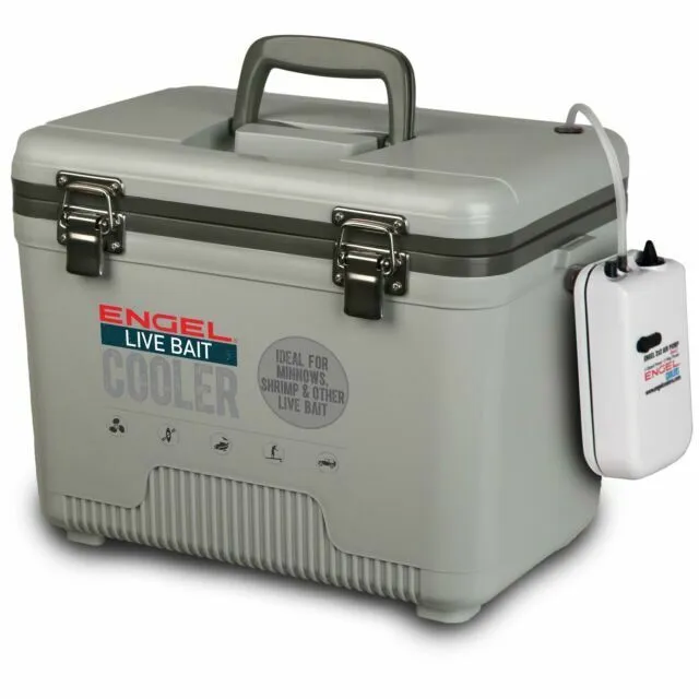 Engel Live Bait Cooler