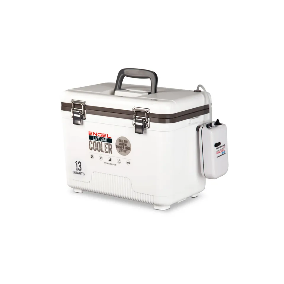 Engel Live Bait Cooler