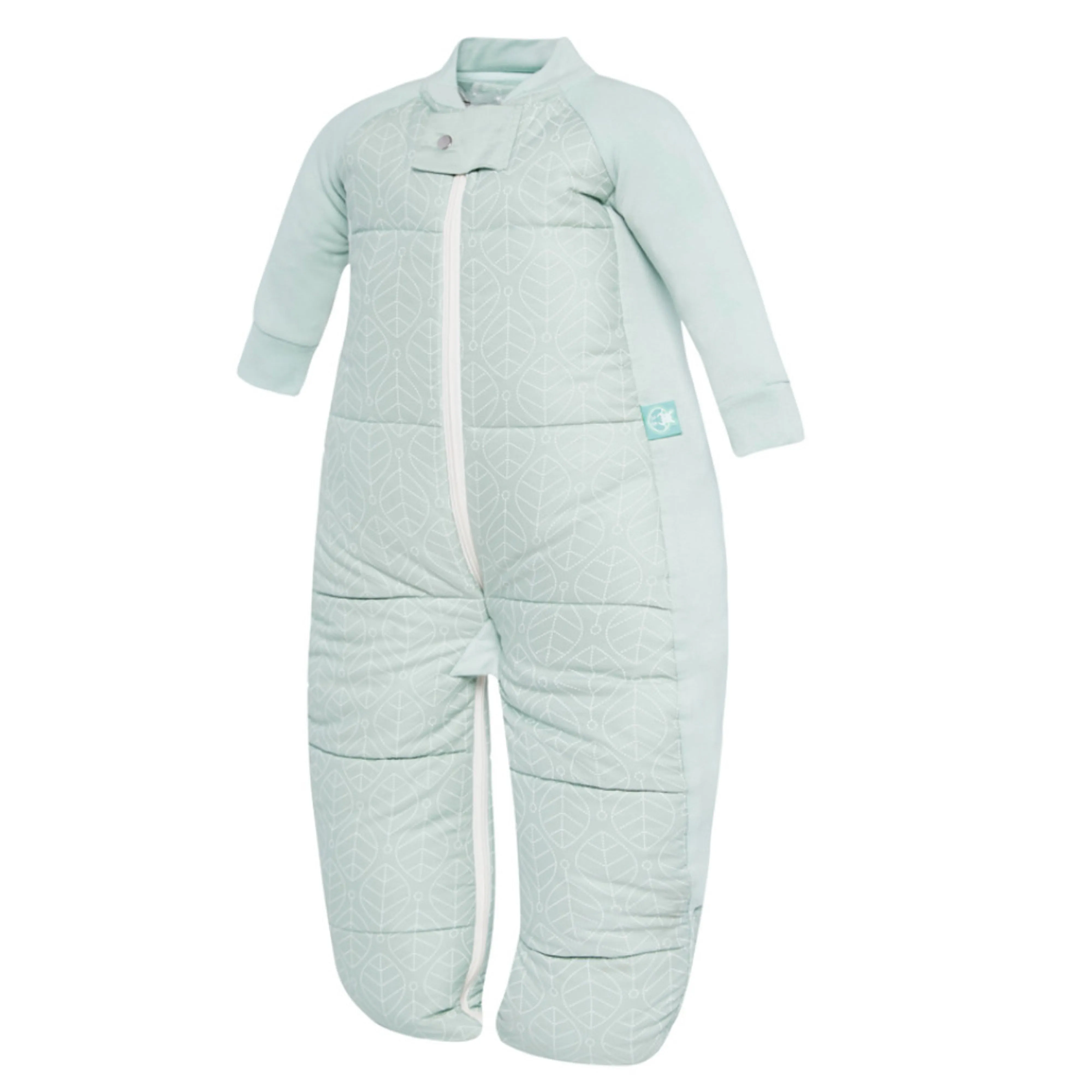 ergoPouch Sleep Suit Bag 3.5 TOG - Mint