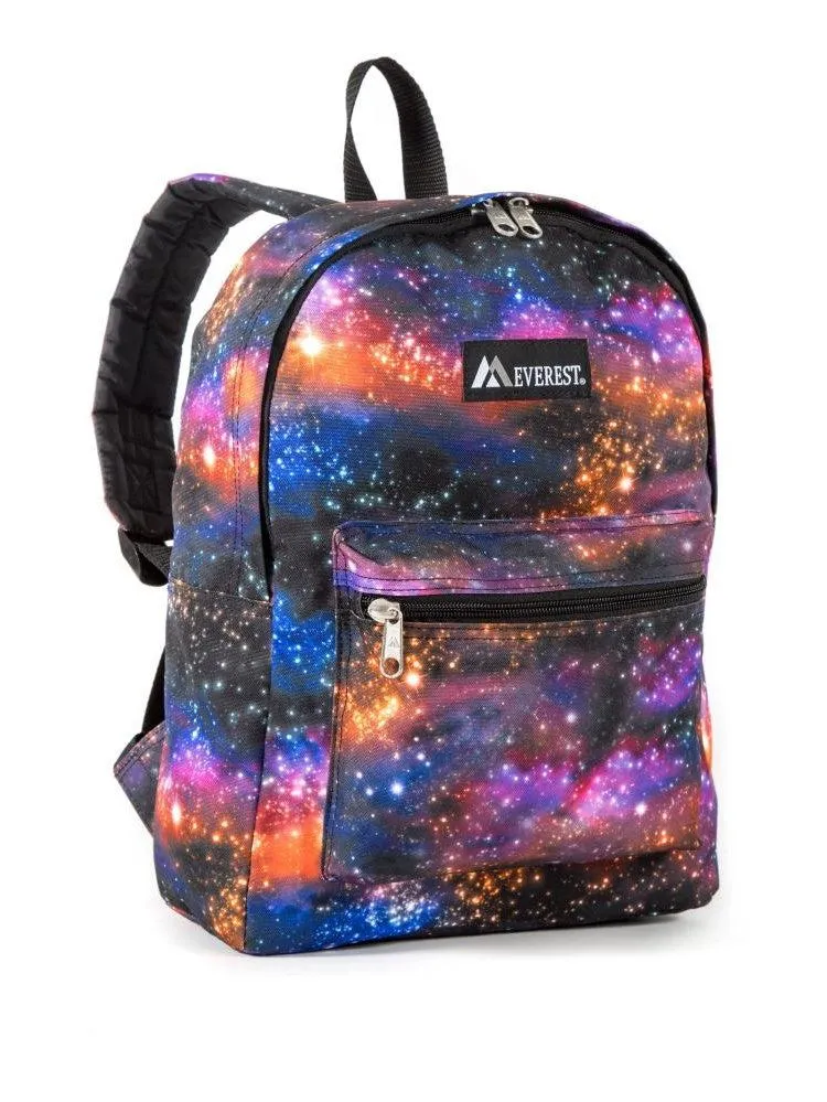 Everest Backpack Book Bag - Back to School Basics - Fun Patterns & Prints