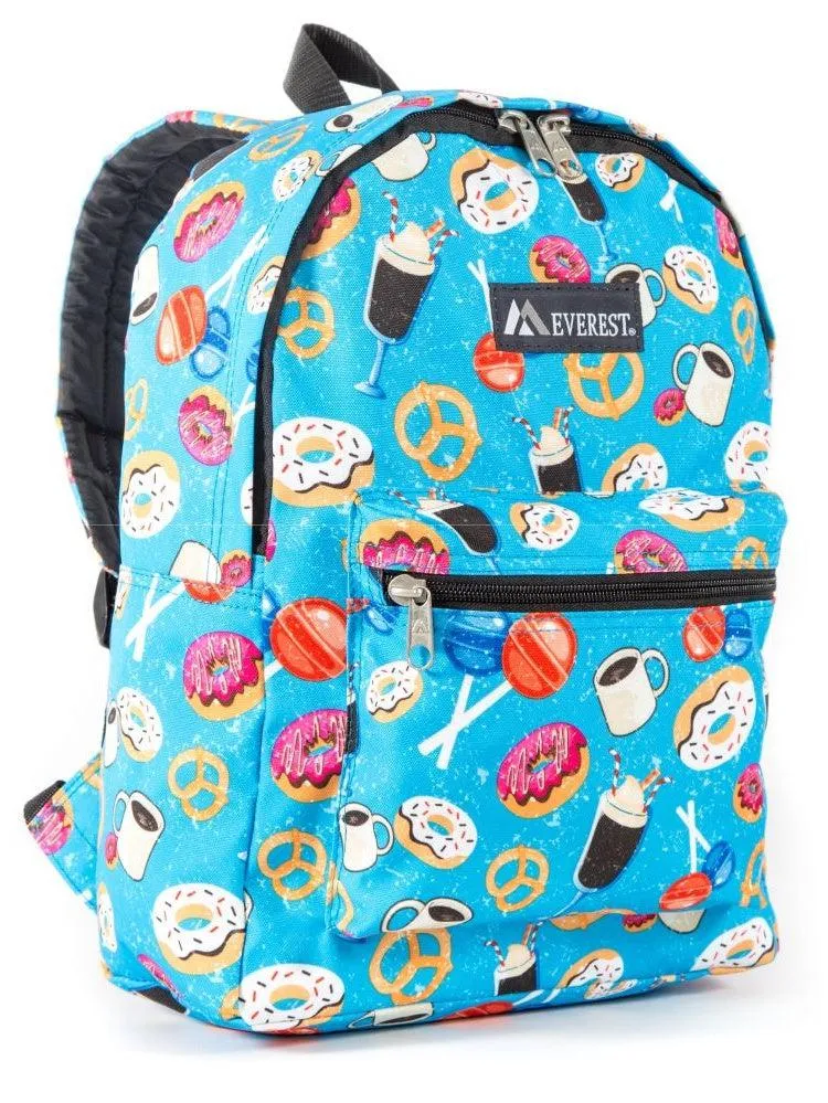 Everest Backpack Book Bag - Back to School Basics - Fun Patterns & Prints