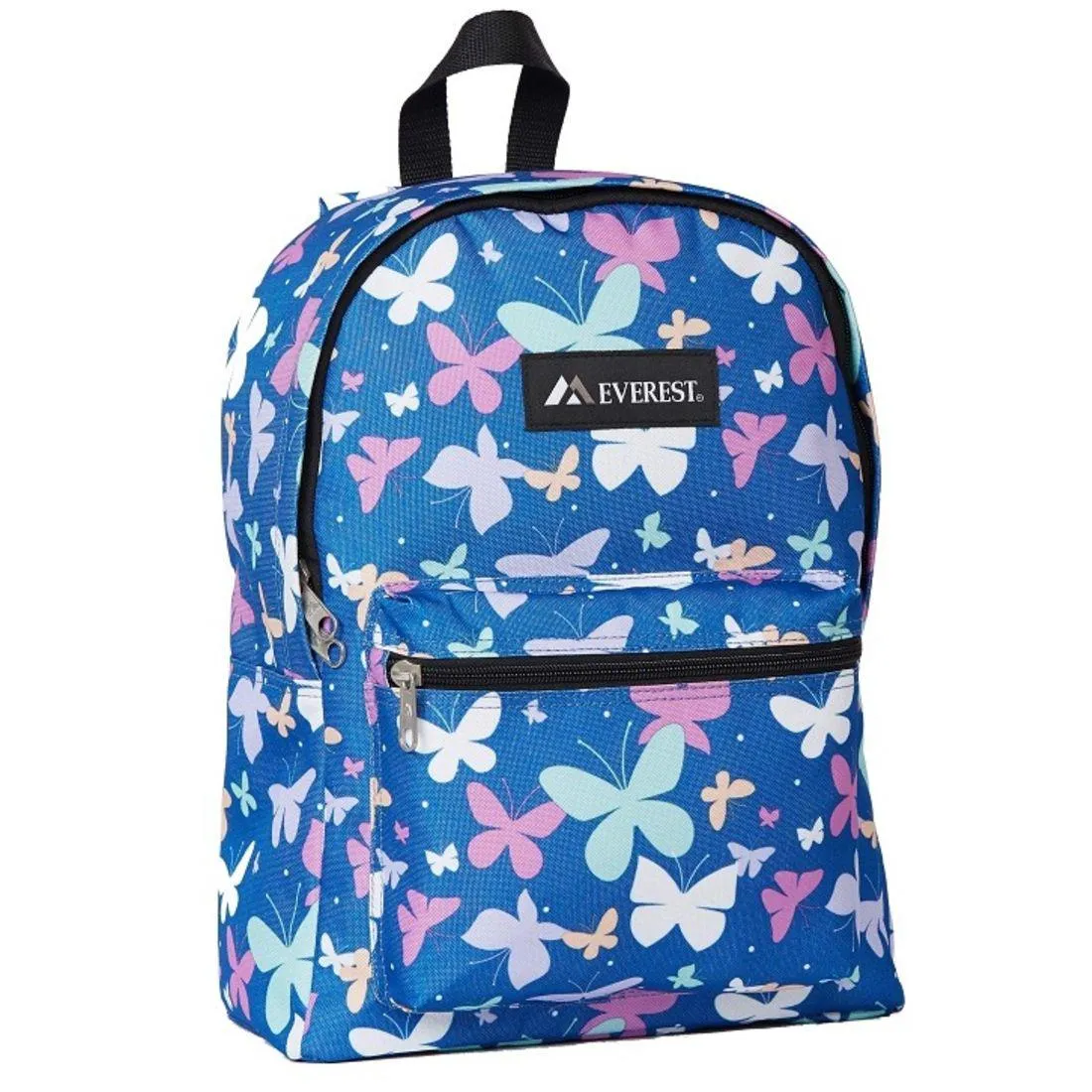 Everest Backpack Book Bag - Back to School Basics - Fun Patterns & Prints