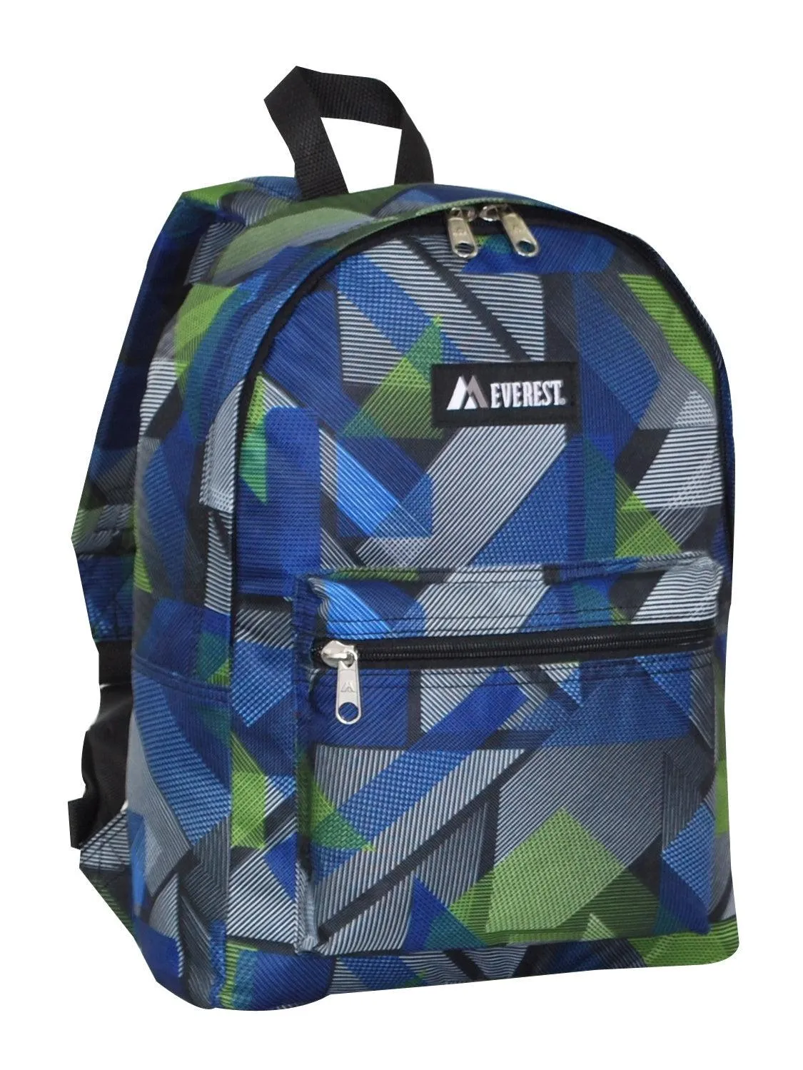 Everest Backpack Book Bag - Back to School Basics - Fun Patterns & Prints