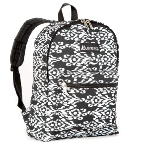 Everest Backpack Book Bag - Back to School Basics - Fun Patterns & Prints