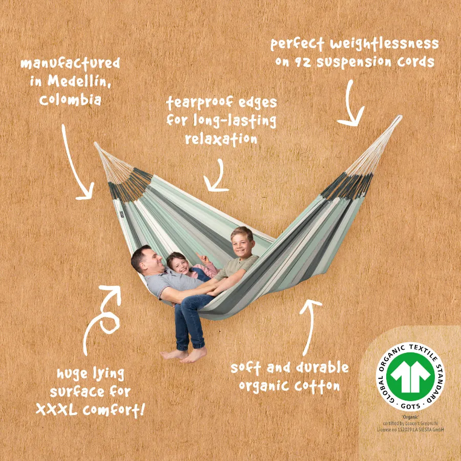 Family Hammock - Olive