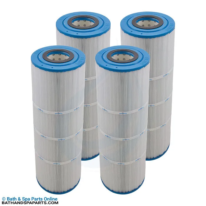 Filbur FC-6425 C-7483 PLE-051-9127 Filter Cartridge [4-Pack]