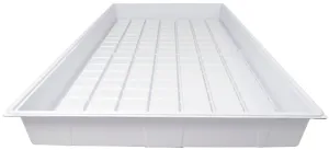 Flood Table 8x4 Premium White