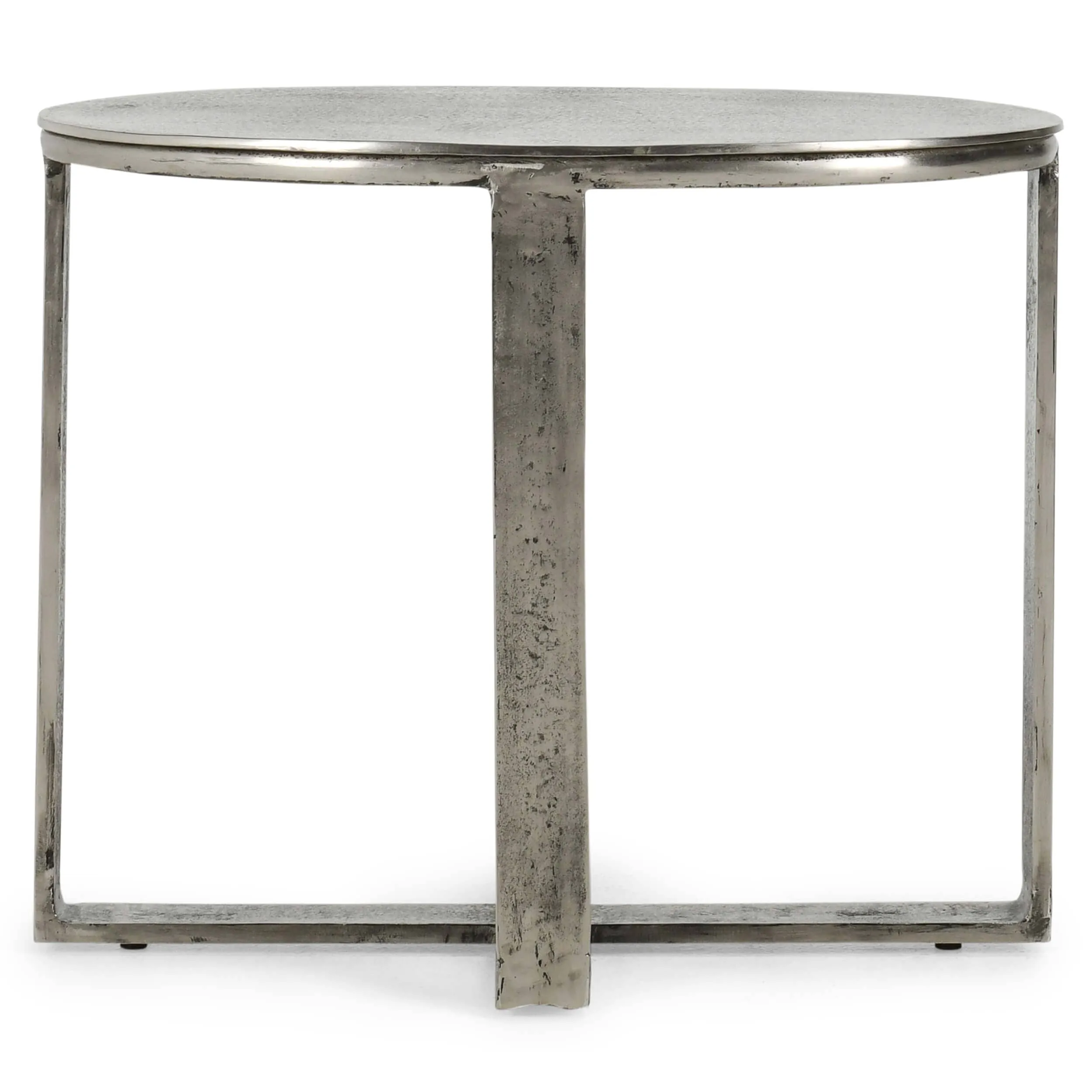 Flores Oval End Table