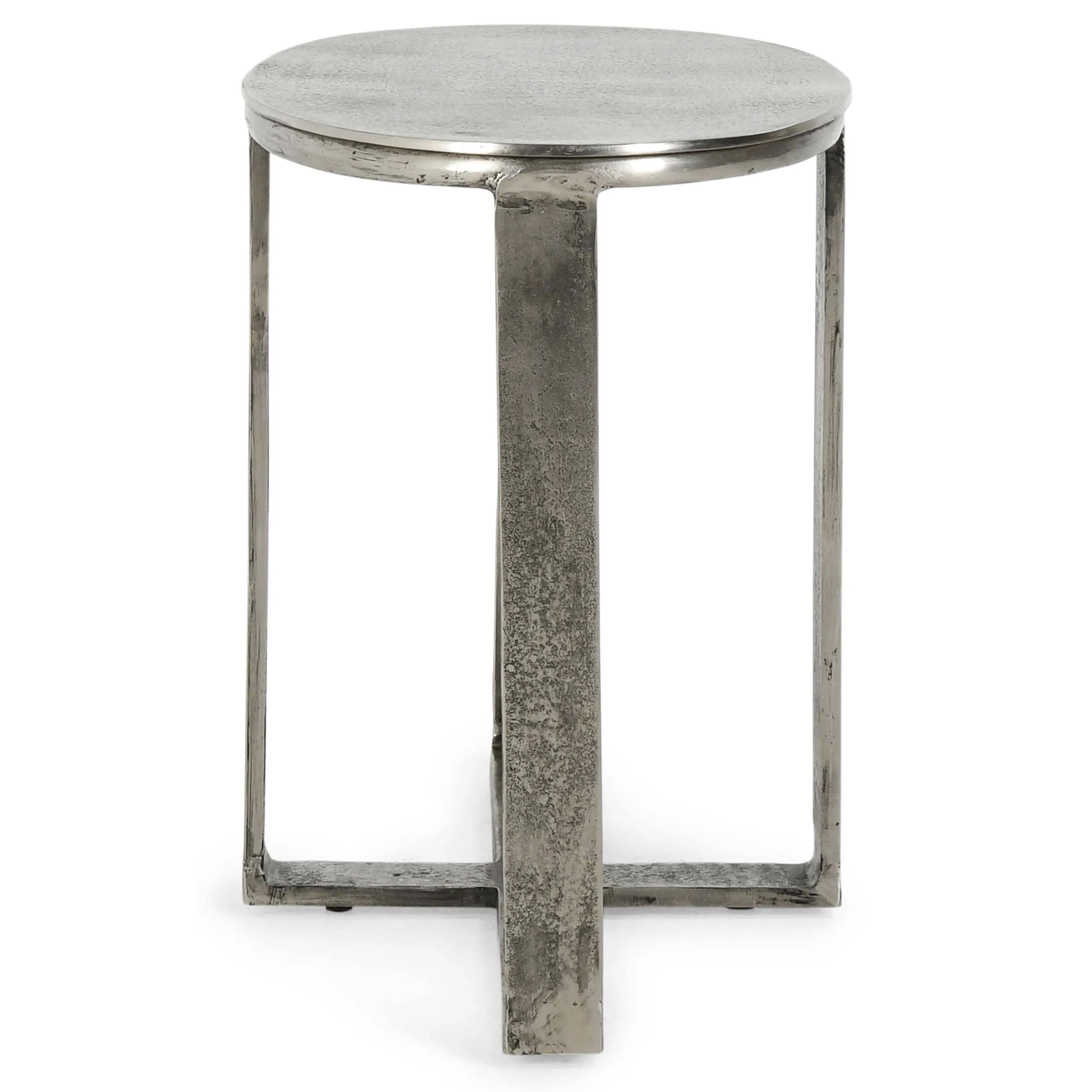 Flores Oval End Table