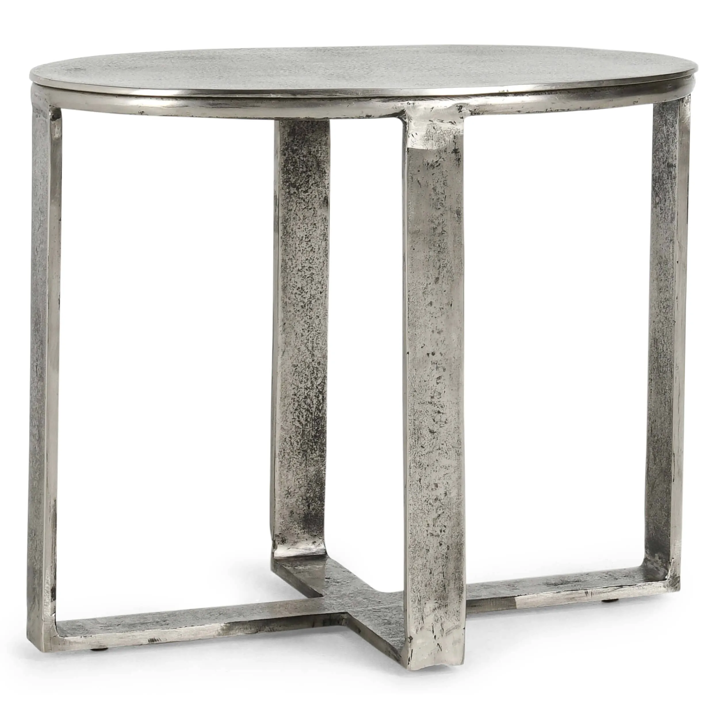 Flores Oval End Table