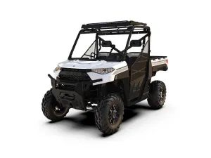 Front Runner Slimsport Roof Rack Kit - Lightbar Ready - Polaris Ranger UTV 2018-Current