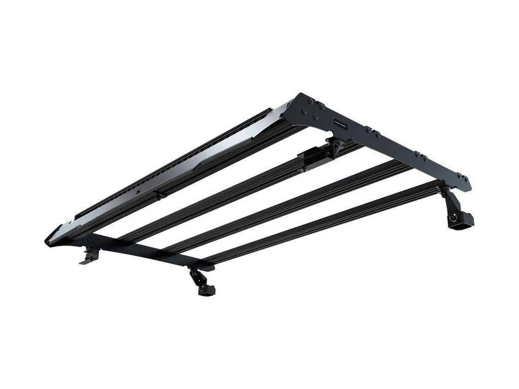 Front Runner Slimsport Roof Rack Kit - Lightbar Ready - Polaris Ranger UTV 2018-Current