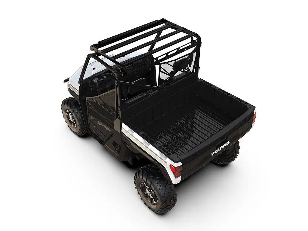 Front Runner Slimsport Roof Rack Kit - Lightbar Ready - Polaris Ranger UTV 2018-Current