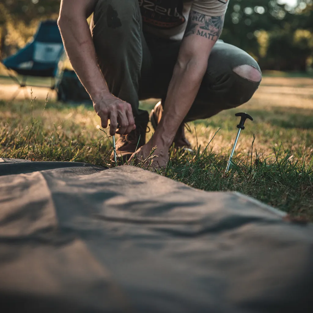 Gazelle Tents T3 Tandem Tent Footprint