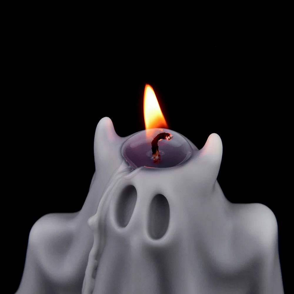 Ghost Low Temperature Aromatherapy Massage Candle